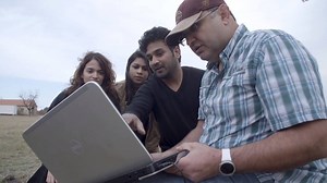 The world is full of signals — changes in temperature, pressure, frequency — and Texas State University’s Dr. Semih Aslan, associate professor of engineering, can read them. Full story: https://bit.ly/2pvcq6q | Texas State University