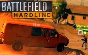 【硬仗】Funny Moments! - Exploding Bridges