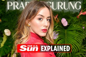 Why is Chloe Bennet leaving Powerpuff?