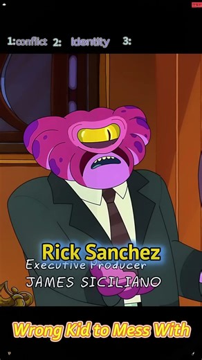 Everybody scared of Rick || Rick And Morty