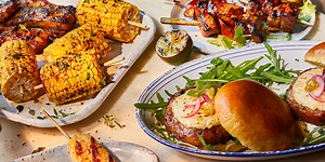 From manchego burgers to arancini, all the best picky bits from Waitrose’s new summer range