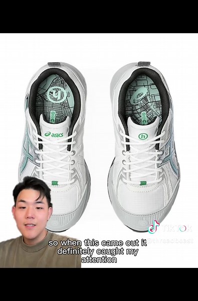 Us 🤝 a minimal sneaker