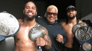 When WWE legend Rikishi was shot in a drive-by shooting in real-life
