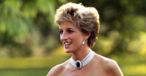 The Day Princess Diana And Her 'Revenge Dress' Shocked The World