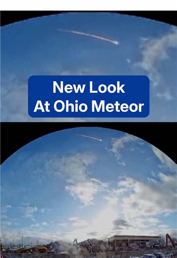 NASA is sharing fascinating details about the meteor’s size, path and speed, and you’ll learn why this one was unusual.