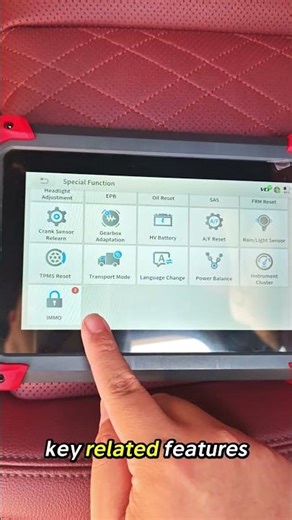 Say hello to XTOOL D7BT! Wireless, fast, and smart – making every car job easier. 🚙💡