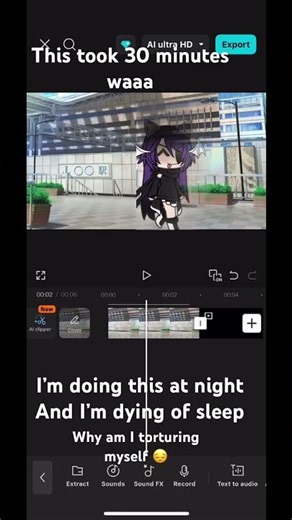 My first uhhh animation￼￼￼