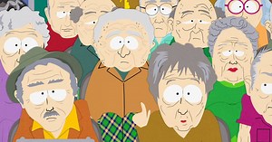 Elderly Meeting - South Park | South Park Studios US