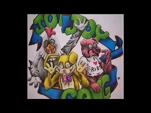 Dark Deception fan art | Joy Joy Gang