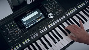 2.8K views · 91 reactions | The new Yamaha PSR-S975/775 features two...