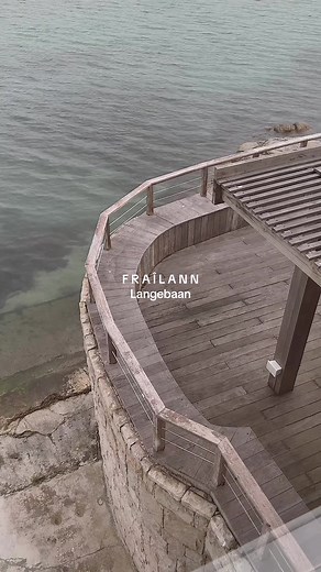 Fraîlann in Langebaan: Seaside Getaway on the Waters Edge