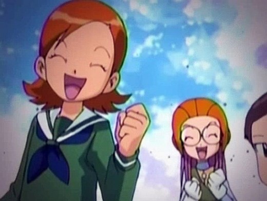 Digimon S02E07 Guardian Angel [Eng Dub]