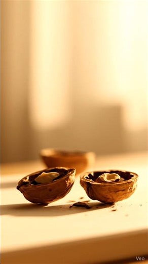 ASMR Walnut Cracking 🍂✨ Akhrot Shell CRACK & Nut Popping | Dry Tingles (No Talking)