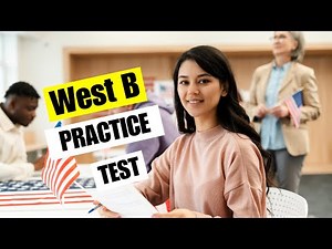 West B Practice Test 2026 Washington Educator Skills Test Questions Answers Test Prep Guide Tips