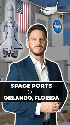 Orlando isn’t just theme parks It’s also home to NASA’s Kennedy Space Center 🚀 one of the most iconic innovation hubs in the world. World-class careers, booming tech, and incredible lifestyle all in one place. If you’re thinking about buying a home in the Orlando area, reach out to me # I’ve got you covered. 📩 DM me to get started #OrlandoRealEstate #KennedySpaceCenter #OrlandoRealtor #FloridaLiving MoveToOrlando CentralFloridaHomes | Ian Rinehart