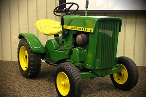 Behind the Scenes Tour of the John Deere Factory