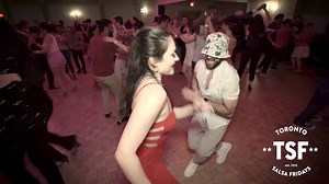 21K views · 192 reactions | Each and Every Friday at Dovercourt Dance House we have Three dance lessons (8-10pm) followed by Social Dancing and Party all night long (10pm to 3am)  | Toronto Salsa Fridays | Facebook