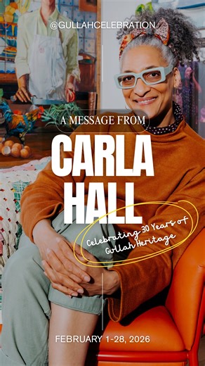 Thirty years!!! 🎉 A legacy of culture, cuisine, and community. And yes... Chef Carla Hall is celebrating too! 🙌🏾 This is a milestone you don't want to miss a minute of! Get your tickets and celebrate with us during our incredible events. Visit gullahcelebration.org for details. | Gullah Celebration