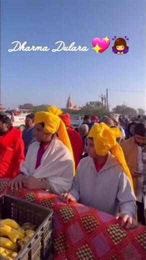 Gadhadadham thi dwarikadham padyatra short