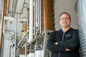 Cream of the crop: Almonte’s Dairy Distillery lands $4.8M in fresh funding