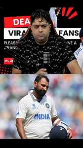 😞 Mohammed Shami Retirement 😞 #TestMatch2024 #reels #shortsreels #abcricinfo #championtrophy2025 #reelsfypシ #explorepage #explore #reels #virals #shorts #short #viralshorts #cricket #india #cricketnews #viratkohli #rohitsharma #msdhoni #ipl #KKR #rcb #csk #IPLAuction #BorderGavaskarTrophy #shortfeed #TestMatch2024 #entertainment #comedy #ipl2025 #ipl2025news | Ab Cricinfo Kaaryakarta