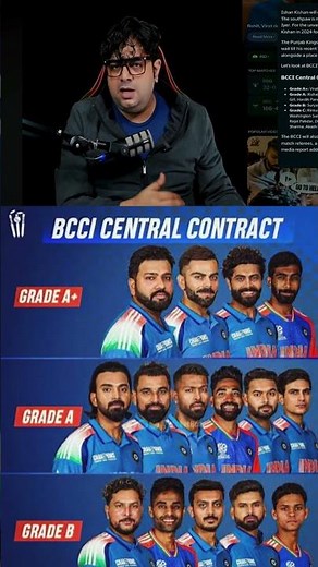 Rohit Aur Virat Grada A+ Bahar