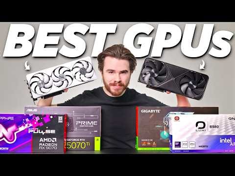 BEST Graphics Cards for Every Budget! (March 2026)