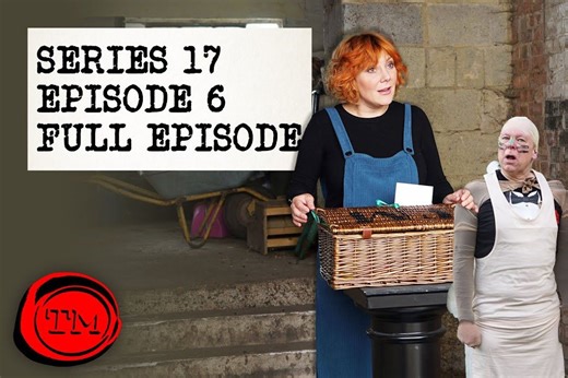 Taskmaster Series 17, Episode 6 - 'A three ring man.' Full Episode