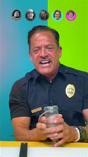 Don't Spill The Bottle Challenge!