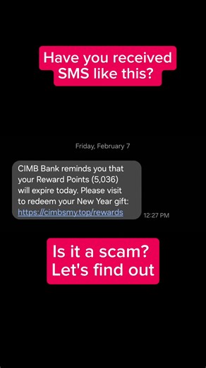 Got a suspicious message, call, or ad? Check with Scam Guard to see if it's a scam. #scamguard