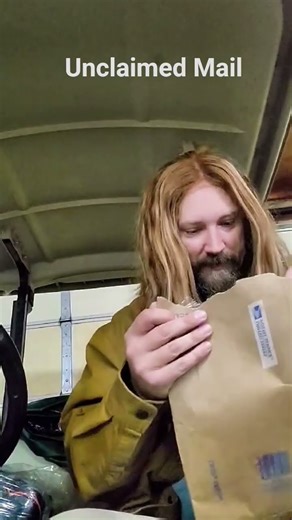 #undeliverablemail #haul #mailboxsurprise #usps #lostmail