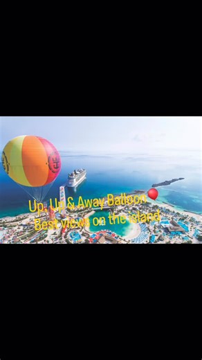 Out the Door Travel on Instagram: "If you’re cruising Royal Caribbean, SAVE THIS🌴 Perfect Day at CocoCay is Royal’s private island - and knowing what to do first makes ALL the difference. Whether you want thrills, chills time, or amazing food, this stop has something for everyone. 💬Tell us: Which must-do is at the top of your list?"