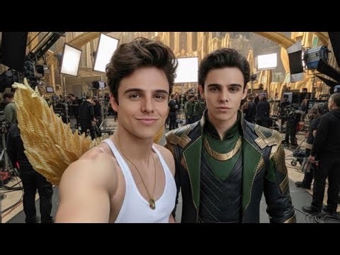 I WAS NOMINATED! / ANDRÉS NAVY