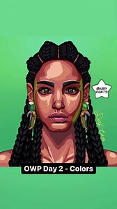 17 reactions | Take a peek into what happened on Day 2 of the #oneweekportrait challenge ❤️ ​ ​Featuring: ​@rstru1, @broken_k_i_ng, @stylusismystyle, @dstankowiczart, @mysterymoused, @dessinsdekelc, @koensy.art, @artovian_, @ashypaints, @zitau_art, @meghanns_doodles, @galactic_pedestrian, @slappyirk, @perik502, @axigonzo | Paintable | Facebook