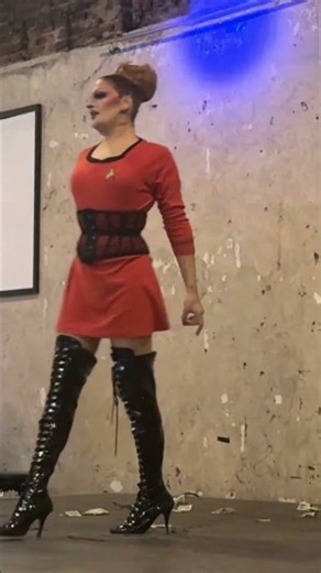 Captain Janeway (Cosmic Love) Star Trek Parody
