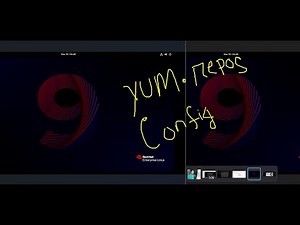 RHCSA 9 Exam preparation 2023 How to Configure YUM Repository in Linux Redhat 9