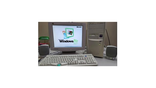 Every windows version #windows #version #fyp #viral #windowsme