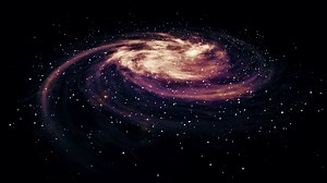 Rotating Spiral Galaxy Deep Space 4k Stock Motion Graphics SBV-320548000 - Storyblocks