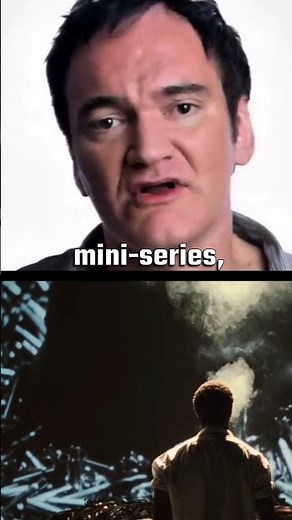 Quentin Tarantino On Writing Inglorious Bastards #shorts #quentintarantino