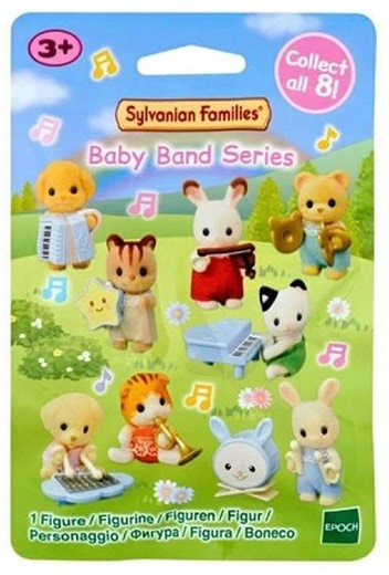 Calico Critter Series Blind Bags Authentic (restock Coming 3/9) - Etsy