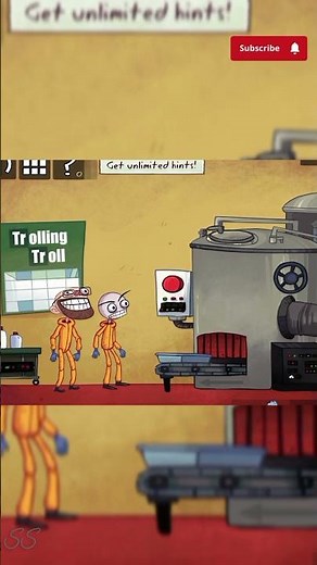 Final Trolls! Funniest TV Show Endings Ever (Levels 8–10) #trollfacequest #gamingshorts #funnygames