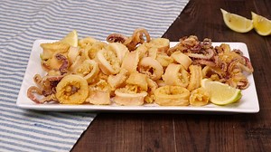 Calamari fritti