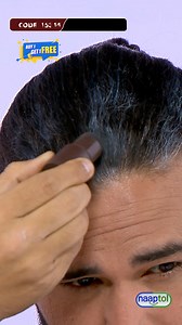1.1K views · 127 reactions |  Grey Hair? Not Today!  Instantly cover greys & get a natural, flawless look in just seconds! ✨  Buy 1 Get 1 FREE – Only ₹399!  ✅ Quick & Mess-Free Application ✅ Long-Lasting & Smudge-Proof ✅ Perfect for On-the-Go Touch-Ups ⏳ Limited Stock! Grab Yours NOW!  | Beauty & Wellness 3 WP | Facebook