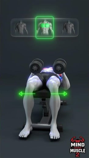 The Dumbbell Bench Press Tutorial You’ll Wish You Saw Earlier | mind_over_muscle2