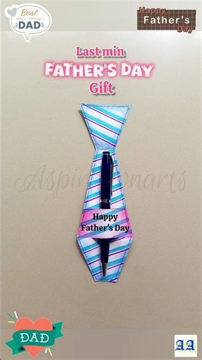 DIY Father’s Day Gift Ideas 2026 | Easy Father's Day Card & Gift Ideas #fathersdaygift #fathersday