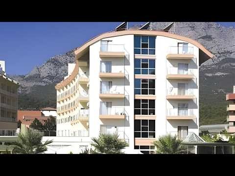 Armas Beach Hotel | Kemer, Turkey | Hotel Review 🌟
