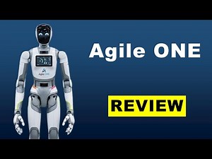 Agile ONE Review: A Brand New Humanoid Robot Breakthrough - AI News 2025