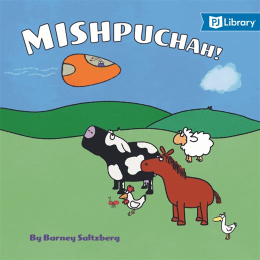 3.3K views · 439 reactions | No matter how young your little one is, it's never too early to gather great books for story time. PJ Library sends the best Jewish storybooks for every age and every stage.  | PJ Library | Facebook