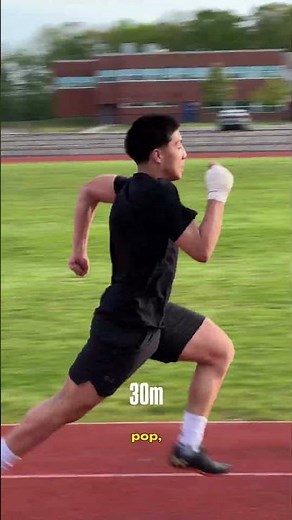 Do this workout to sprint faster ⚡️