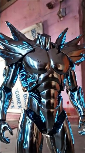 Milton botal change in robot